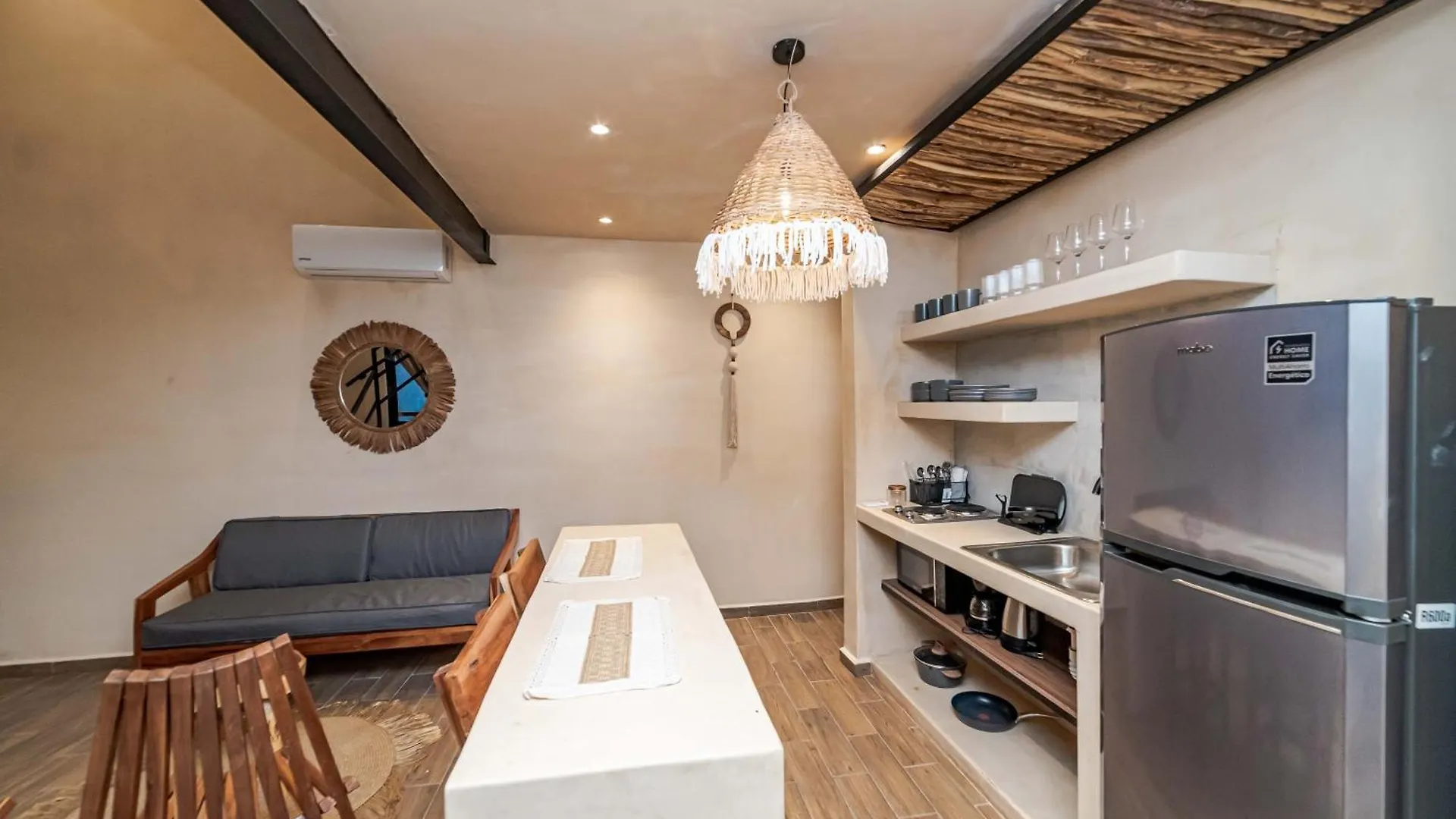 The Teodoro Aparthotel Tulum