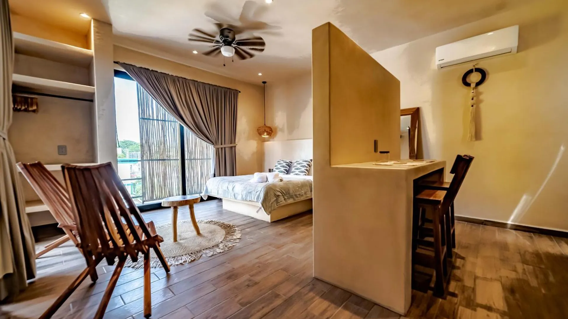 The Teodoro Aparthotel Tulum