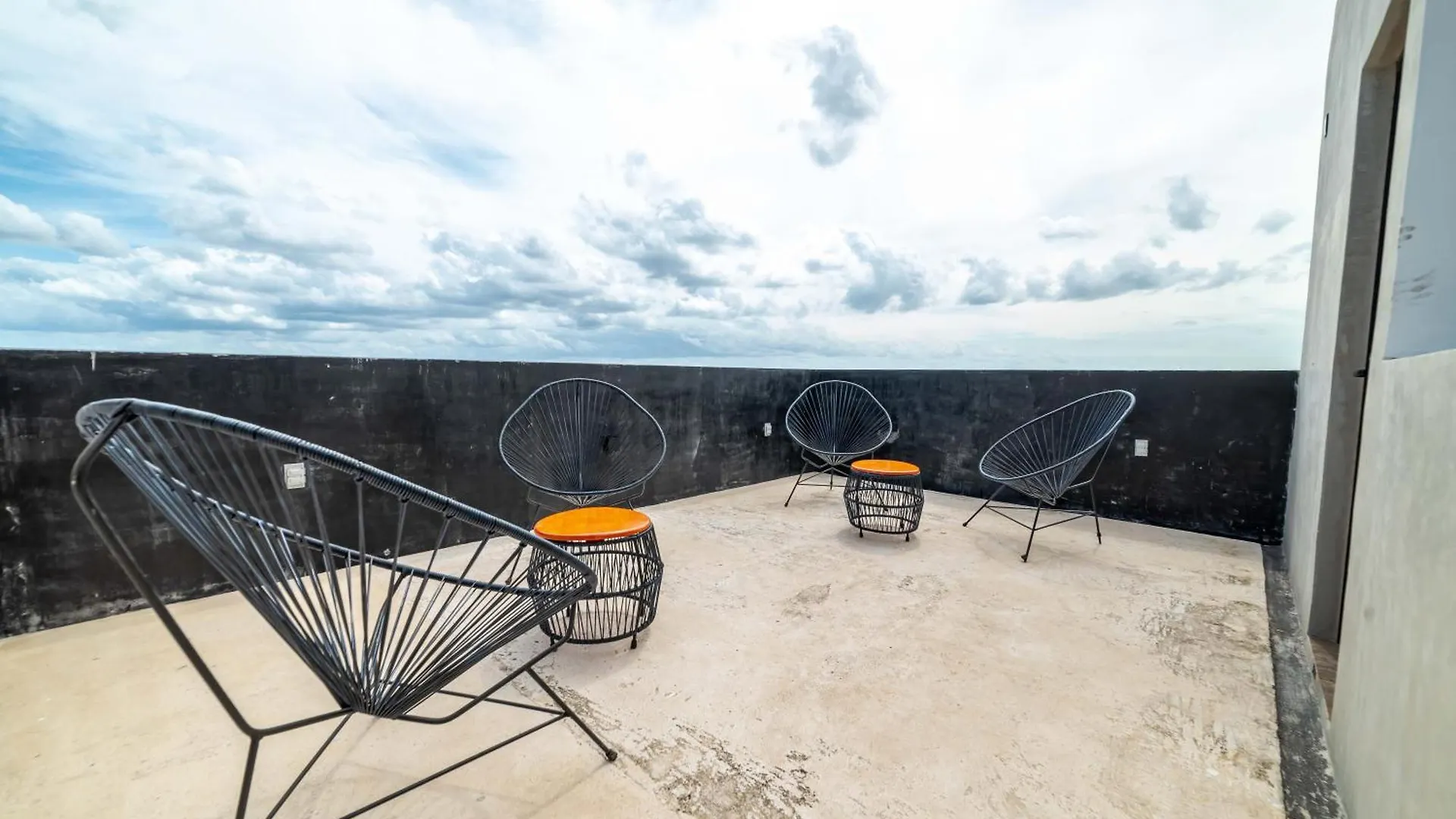 The Teodoro Aparthotel Tulum 0*,