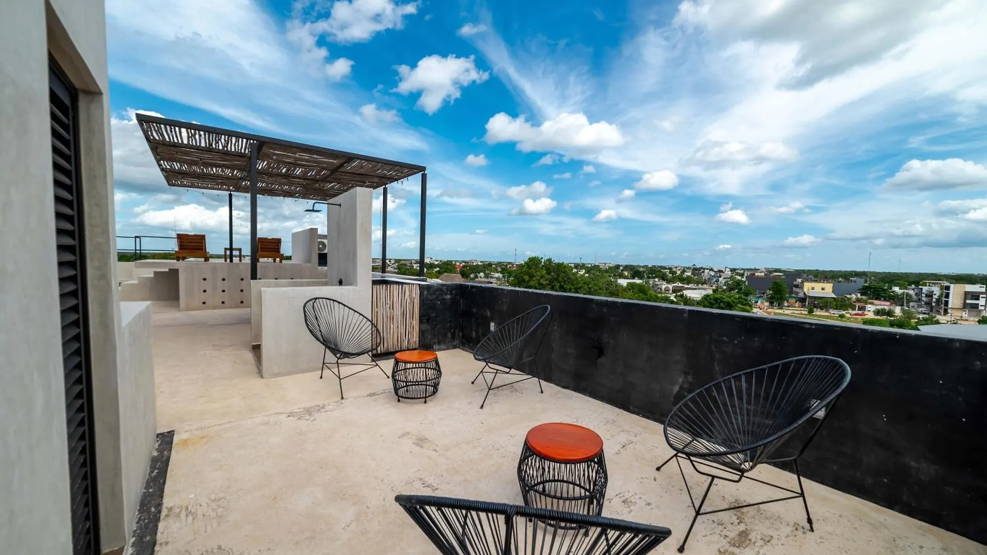 The Teodoro Aparthotel Tulum