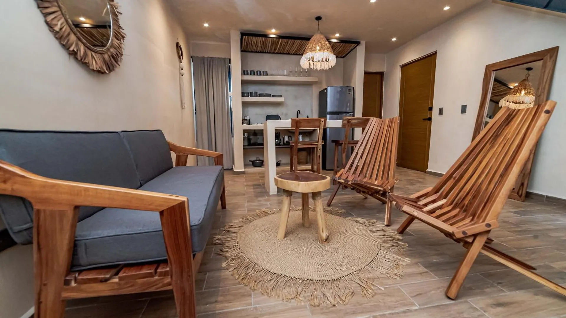 The Teodoro Aparthotel Tulum