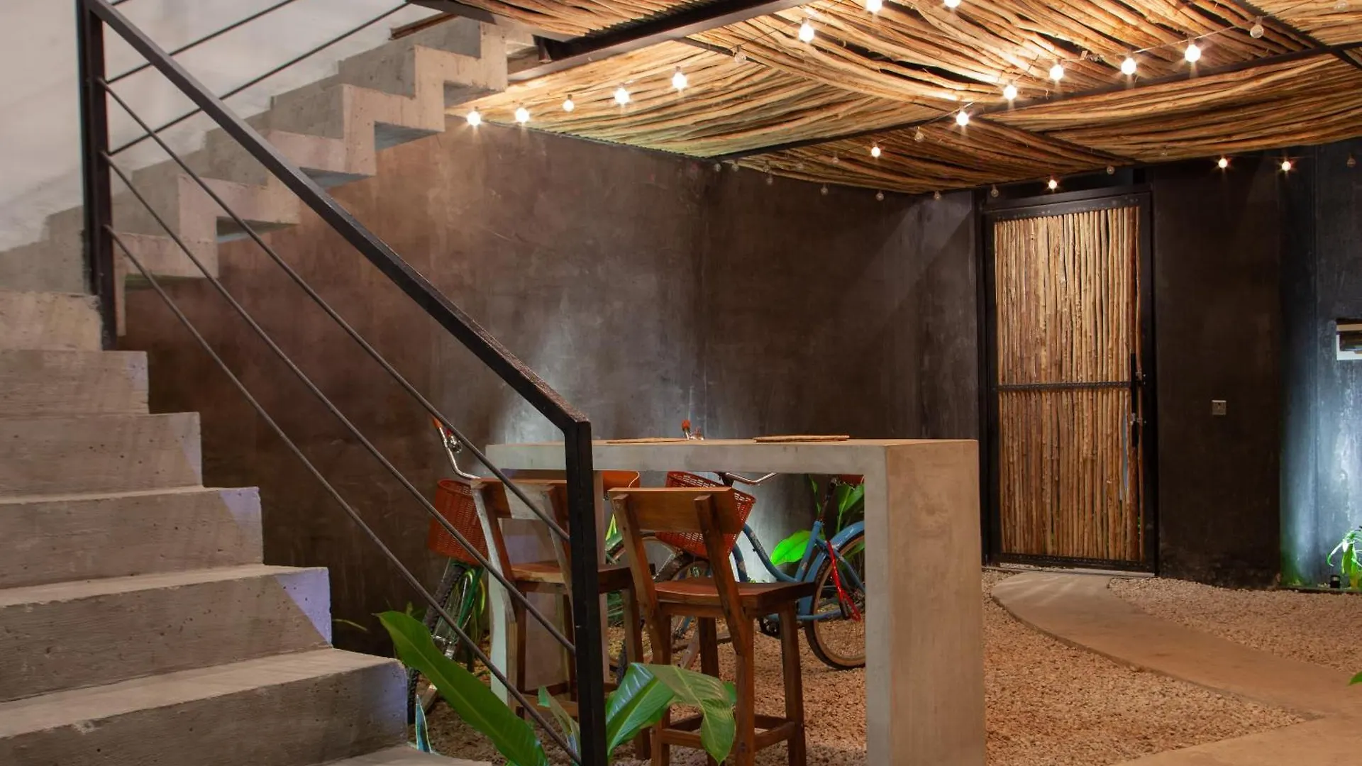 The Teodoro Aparthotel Tulum Mexico